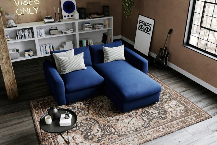 Small sofas sectional sofa spaces couch couches modular space living corner narrow condo room ideas modern customized nyc collection rooms