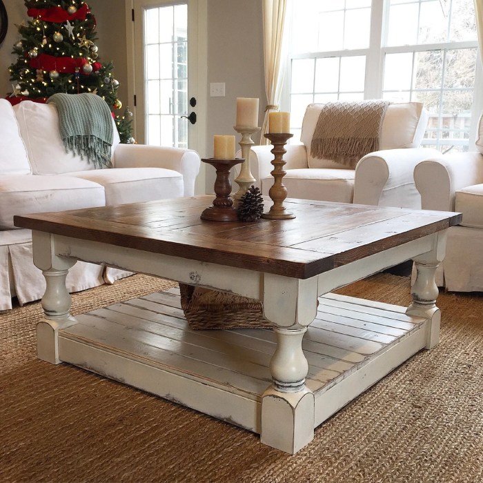 Coffee table cottage chic shabby white ebay shelf roses carved elegant bottom wood